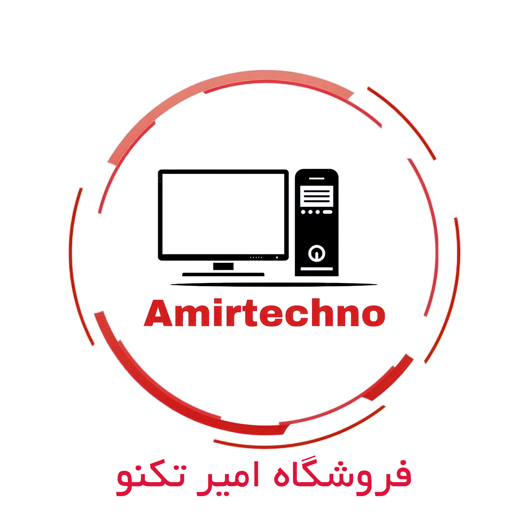 فروشگاه اینترنتی امیر‌تکنو