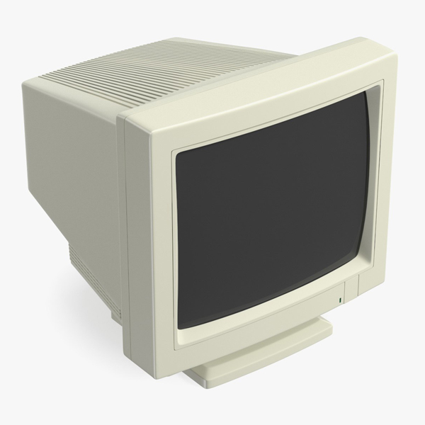 مانیتور CRT