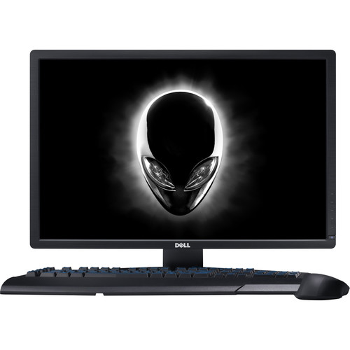 مانیتور استوک دل 24 اینچ Dell U2413