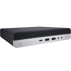 مینی کیس استوک HP EliteDesk 800 G5