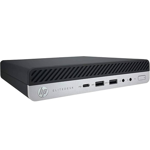 مینی کیس استوک HP EliteDesk 800 G5