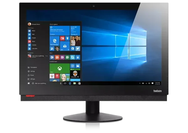 آل این وان لنوو  ALL IN ONE LENOVO M800z touch 22 - تصویر 2