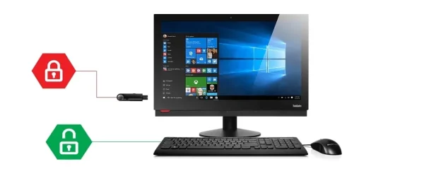 آل این وان لنوو  ALL IN ONE LENOVO M800z touch 22 - تصویر 4